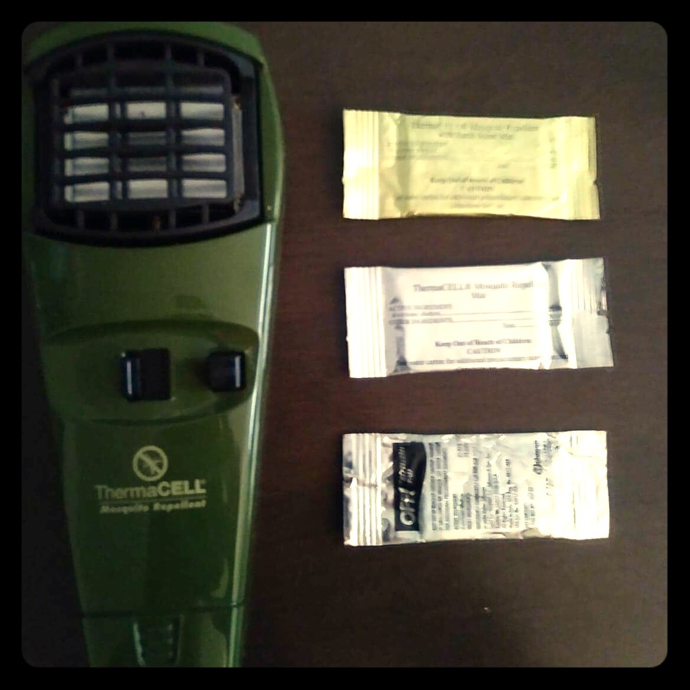 Thermacell Mosquito Repellent Appliance